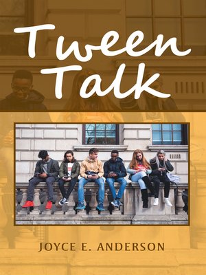 cover image of Tween Talk